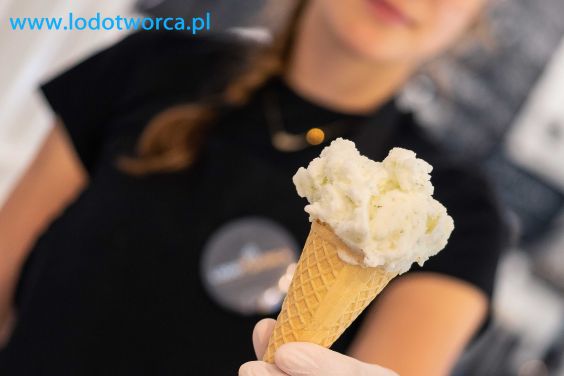Niezwykłe  lody w lodziarni w Rzeszowie