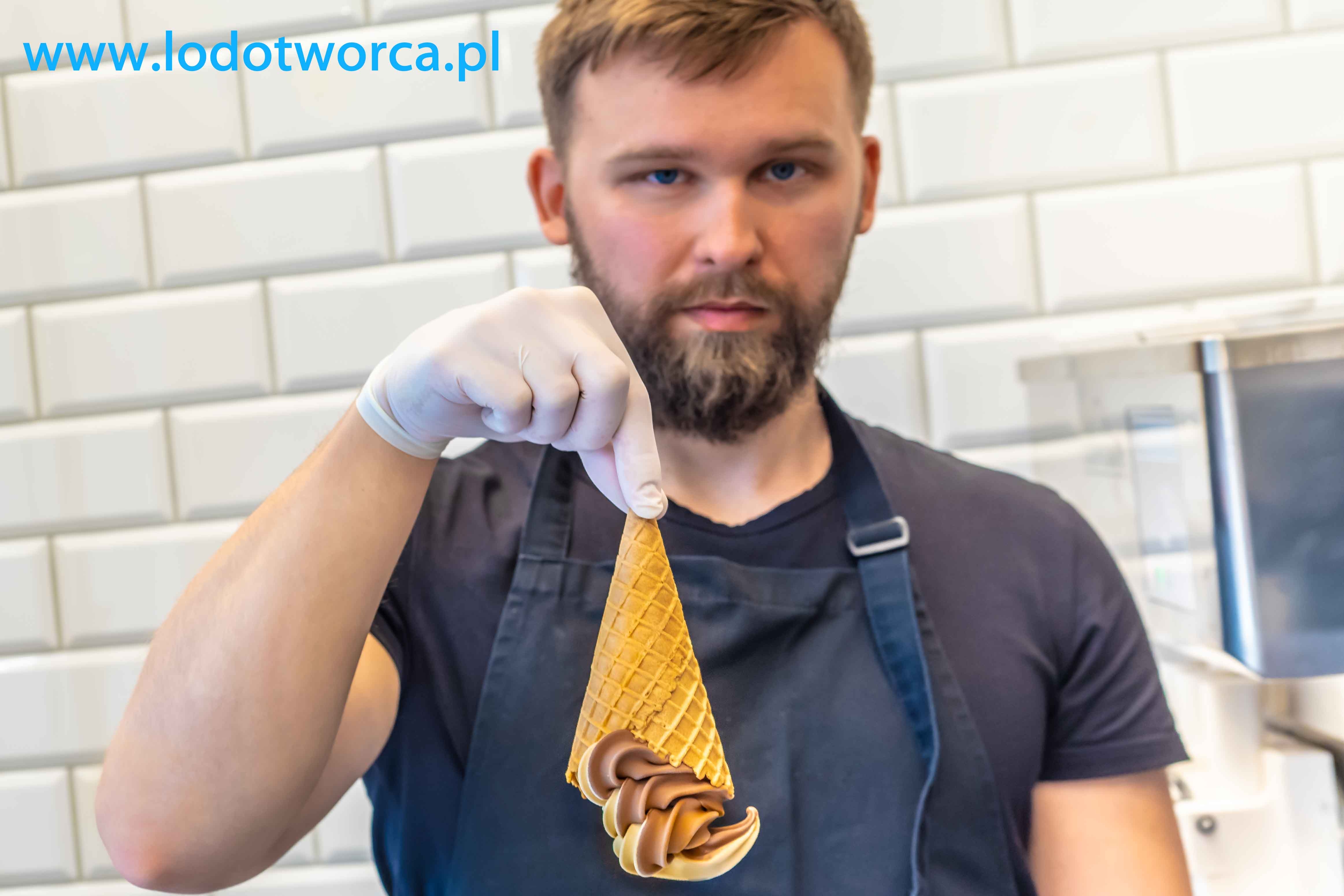 Najmilsze lody włoskie w Rzeszowie