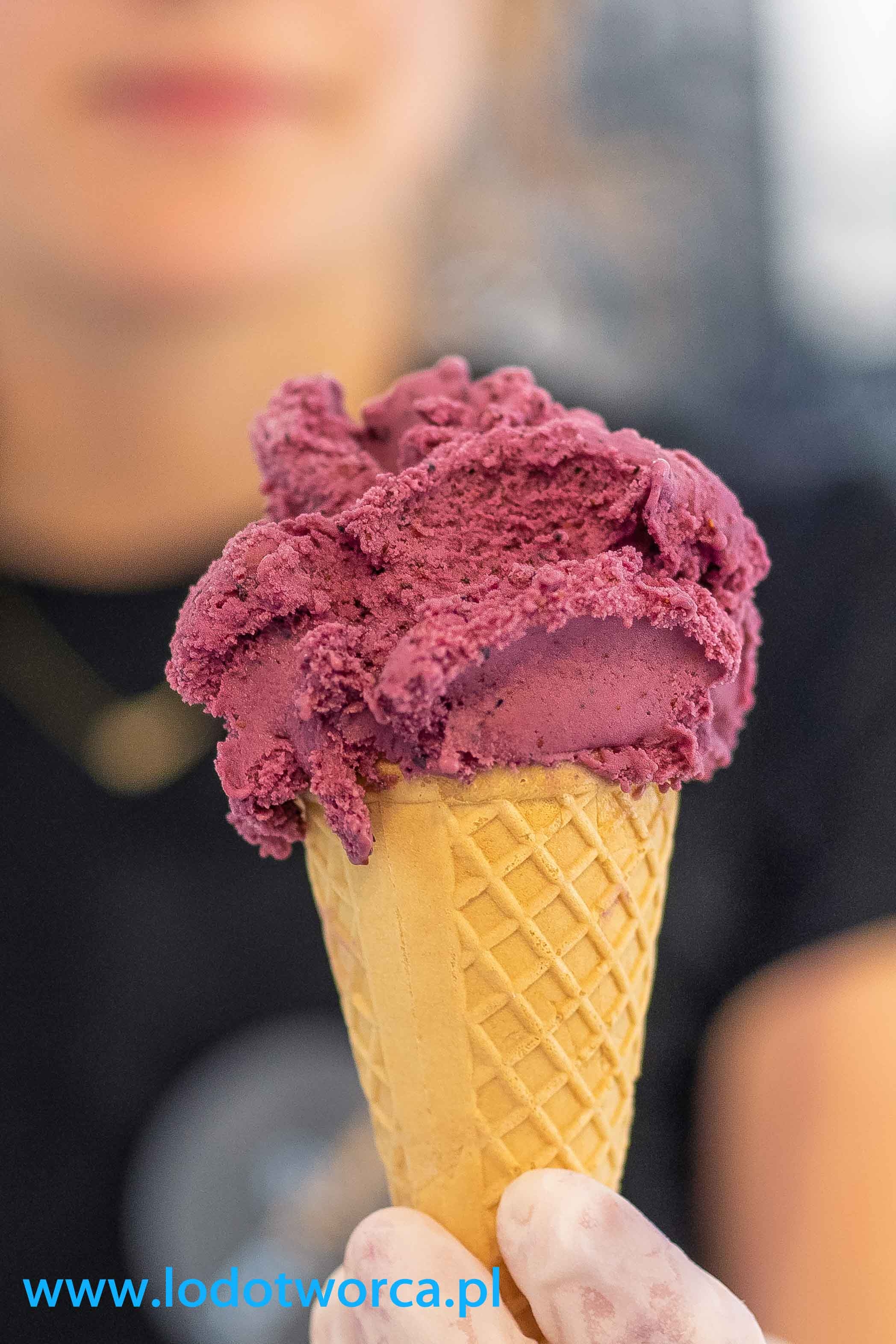 Lody Rzeszów smak borówkowy lodziarnia jogurteria kawiarnia shake milkshake mrożonyjogurt lód włoski sorbet kawa cafe rurki z kremem deser lodowy bita śmietana soki frappe posypki polewy.jpg