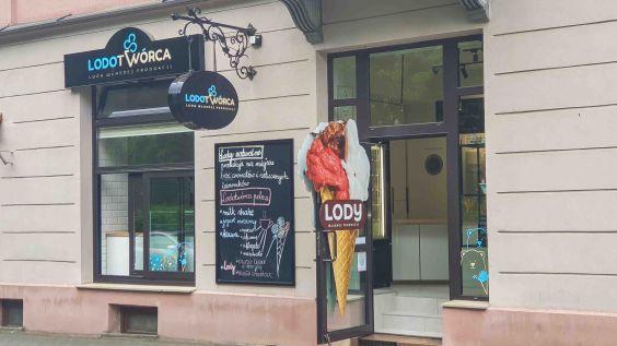 Fajne lody Rzeszów