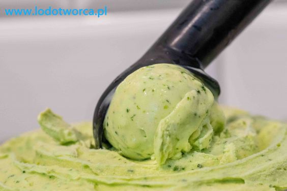 Niezwykłe  lody w lodziarni w Rzeszowie