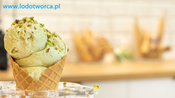 Smaczne  lody w lodziarni w Rzeszowie