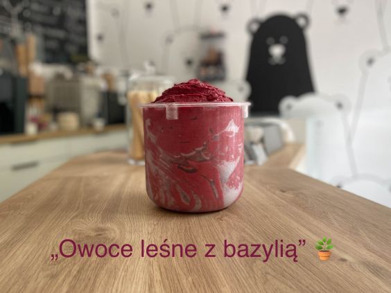 najwyborniejsza lodziarnia Rzeszów - lody