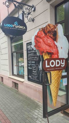 Lody Rzeszów najodpowiedniejsza lodziarnia