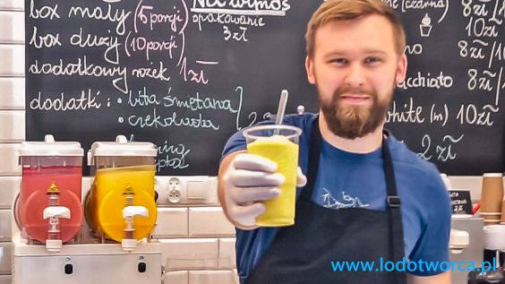 Lody Rzeszów najszczęśliwsza lodziarnia