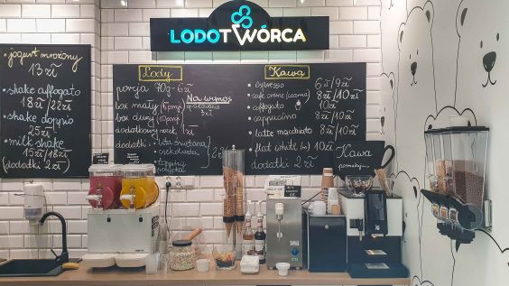 Lody Rzeszów najszlachetniejsza lodziarnia